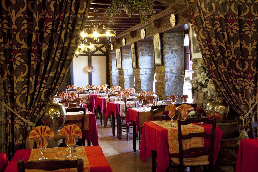 Mont-Saint-Michel 老旅馆酒店 外观 照片