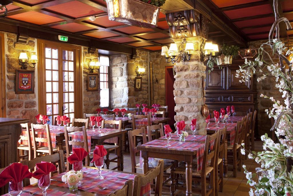 Mont-Saint-Michel 老旅馆酒店 外观 照片
